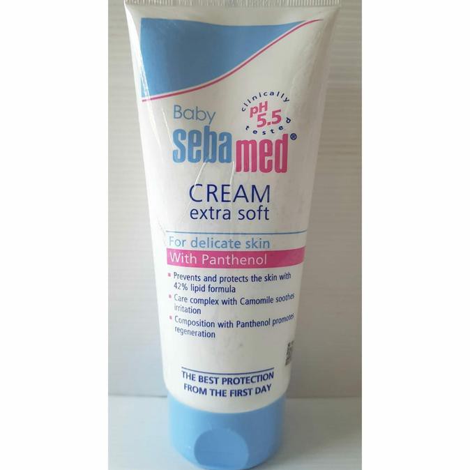 Termurah Sebamed Baby Cream 200Ml / Cream Krim Bayi Sebamed
