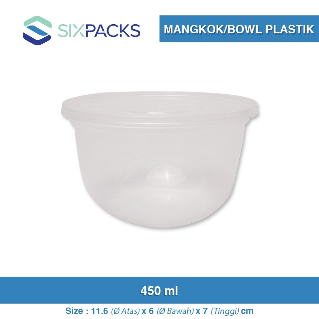 THINWALL BOWL 450 ml