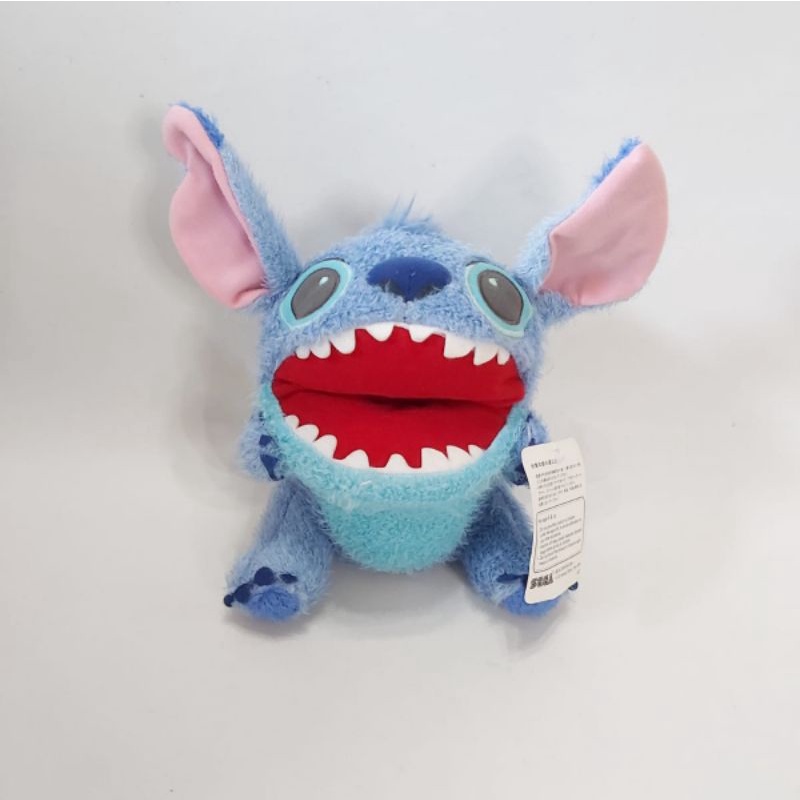 Boneka stitch aloha ori Disney