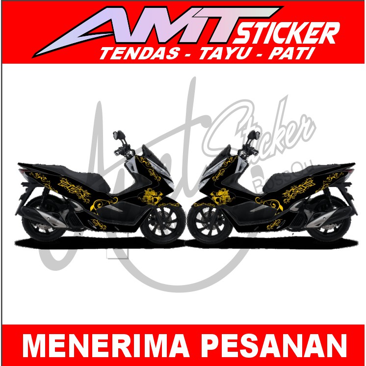 Decal Nmax Full Body - Stiker/Sticker Decal Nmax - Stiker Nmax - Stiker Motor-Stiker Tidak Bisa  Reques/Custome