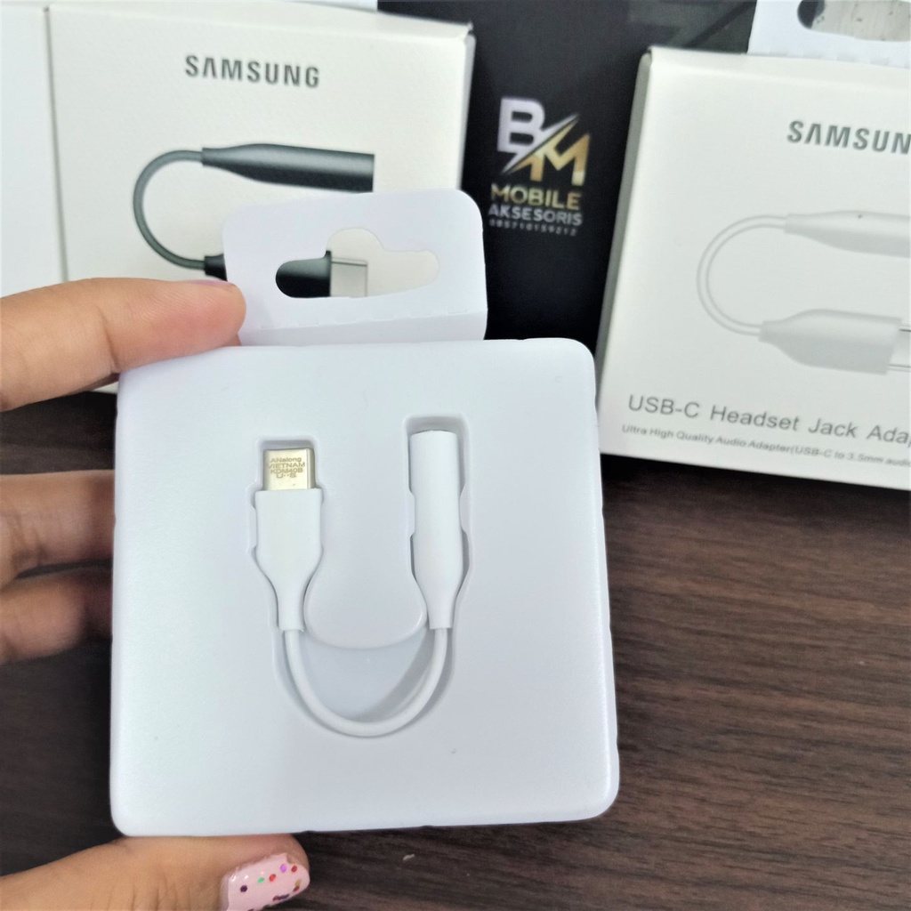 Converter Audio Type C USB C Headset Jack Adapter Converter Type C to 3.5 mm Audio Jack
