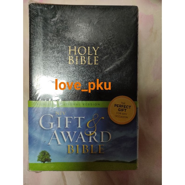 Holy Bible