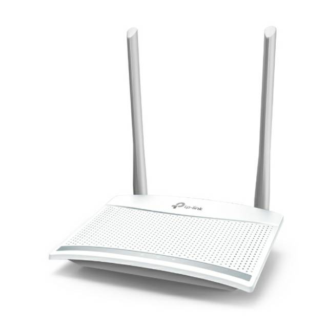 TP Link TL-WR820N 300mbps Wireless N Router 2 Lan Port 2 Antena Garansi Resmi TPLINK