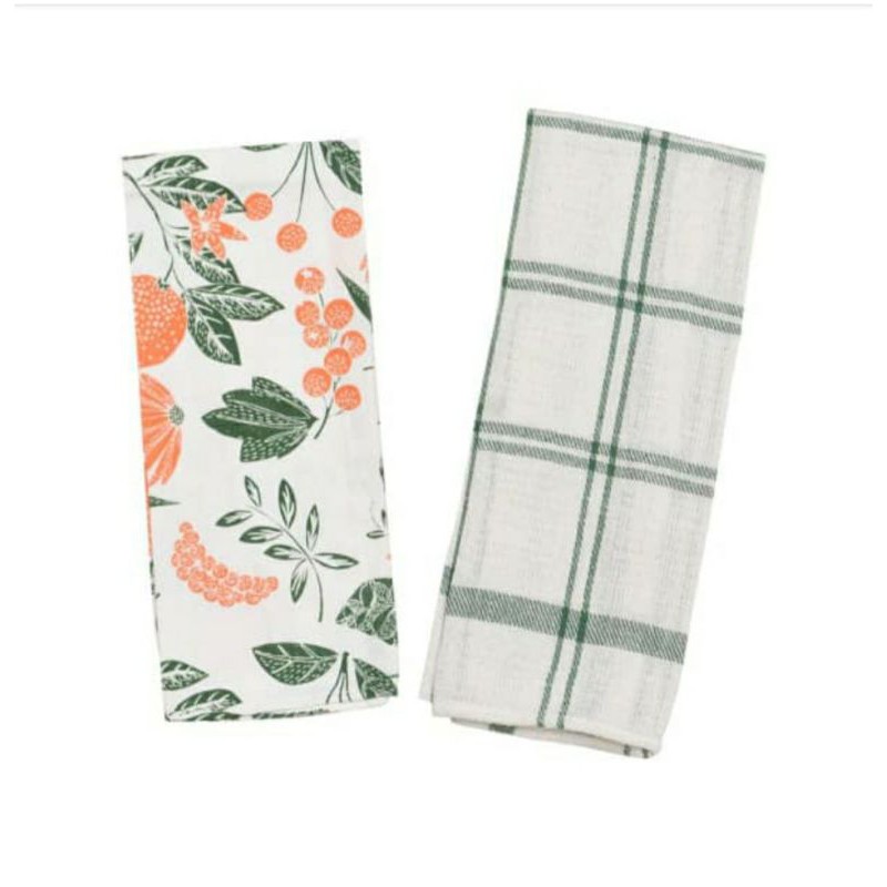 INFORMA, Kitchen towl set 2pcs