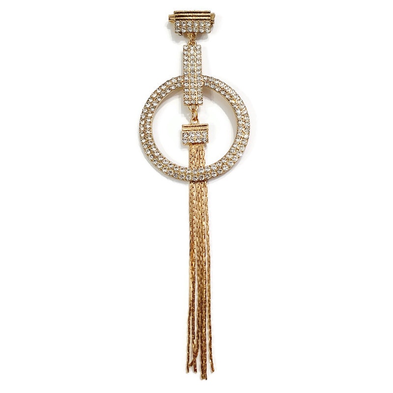 Bros Dagu Juntai/Bros Dagu Mata Mewah Panjang/Bros Dagu Jurai