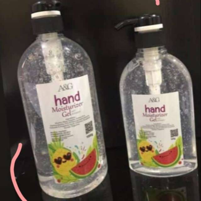 

A&G 1L BOTOL