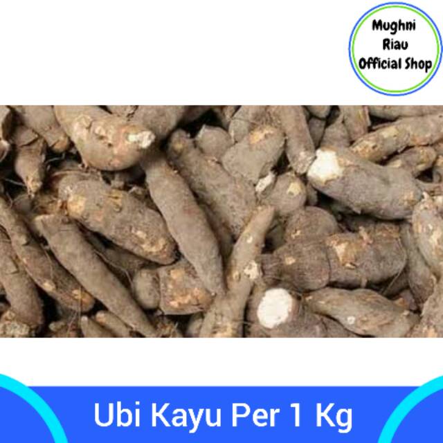 

Ubi Kayu Per 1 Kg