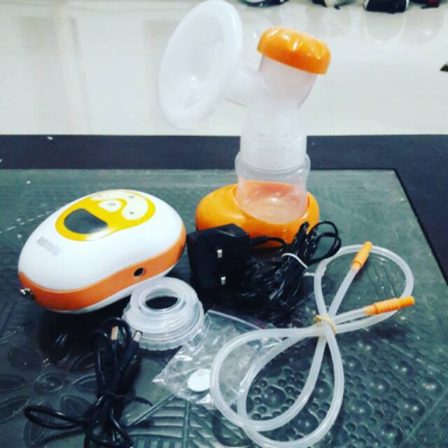 Pompa asi elektrik ..murah Malish mango