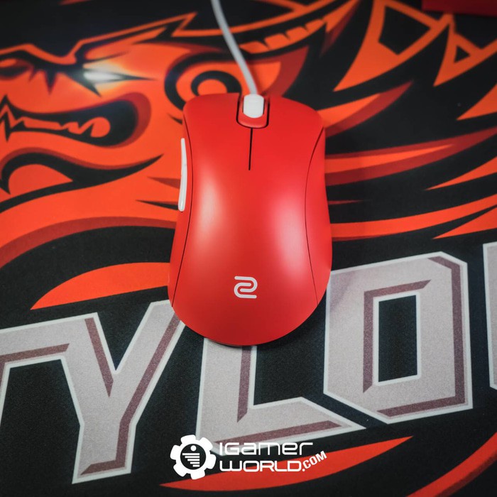 Zowie Ec2 Tyloo Version Gaming Mouse Limited Berkualitas Murah Bagus Ori Mantap Shopee Indonesia