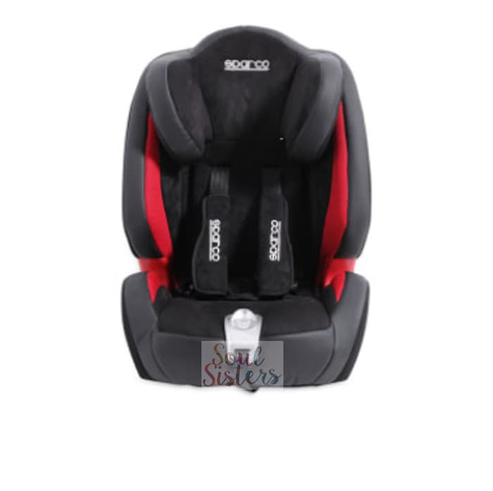 SPARCO KURSI MOBIL ANAK