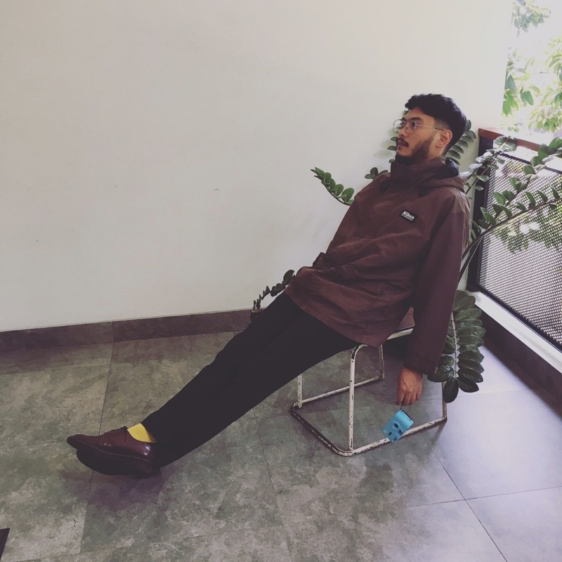 jaket parka NIKON “For Professional” official merchandise with hoodie, kamera analog 35mm