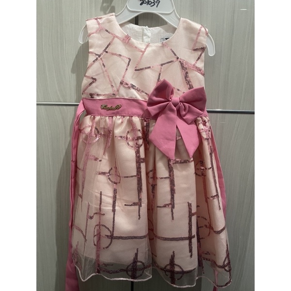 preloved gaun pesta bayi perempuan