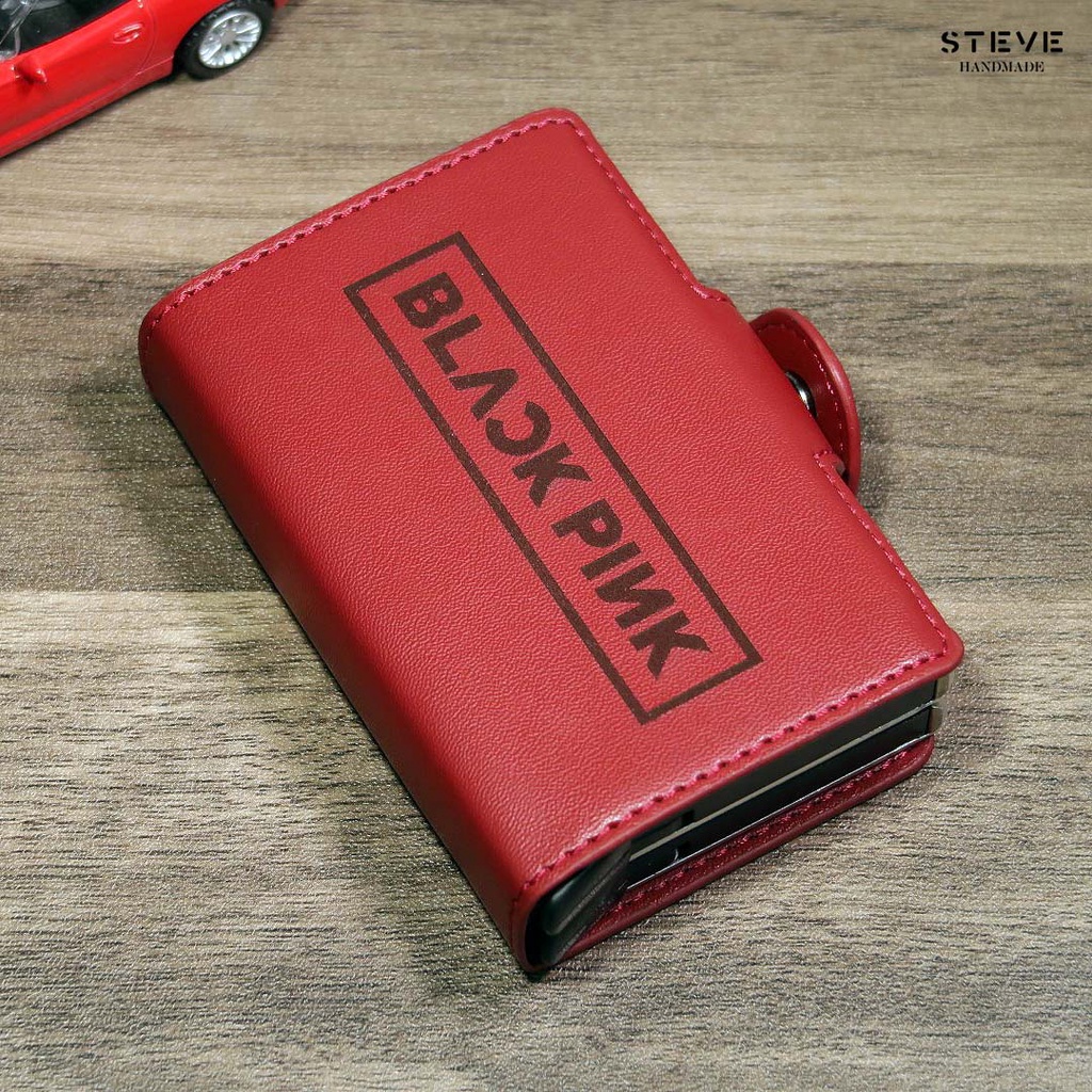 Tempat Kartu ATM Dompet Kartu Kredit Credit Card Holder Style D