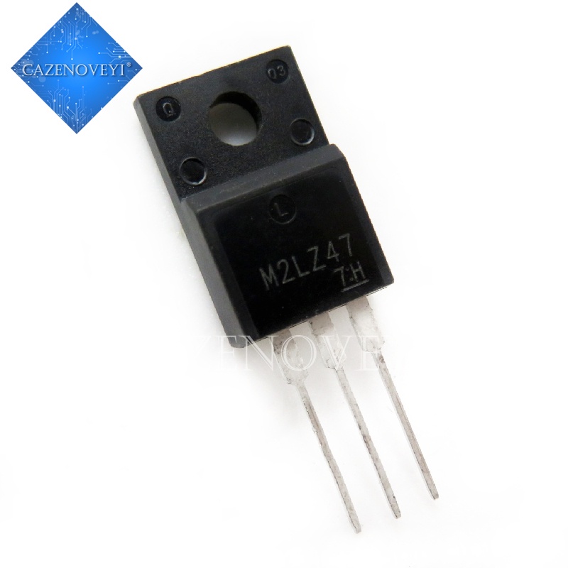 10pcs Ic Sm2Lz47 M2Lz47 Triac To-220F