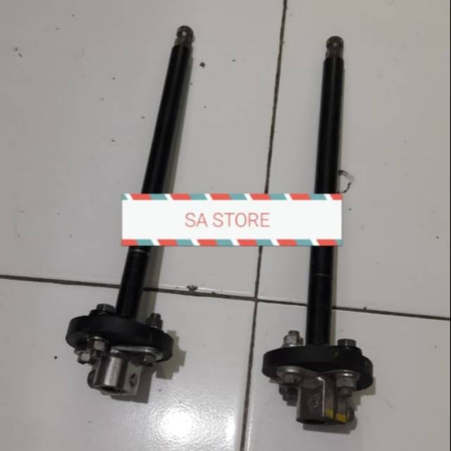steering joint shaft atau as stir joint flange original Suzuki Futura T120SS