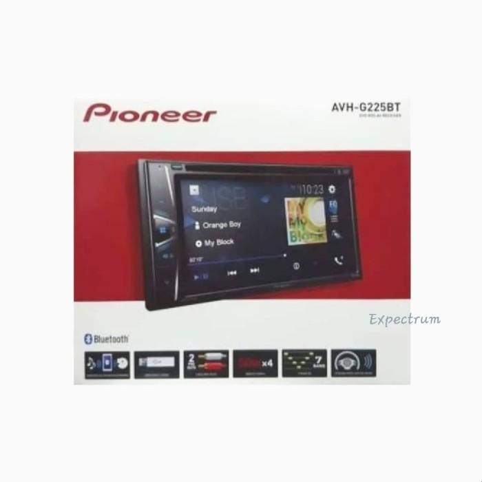 Pioneer Avh G225bt Pioneer Avh-G225bt Avh G215bt Avh 225 head unit