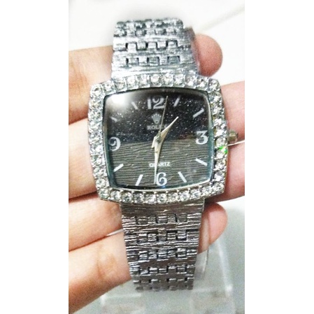 Jam tangan wanita RX- kotak