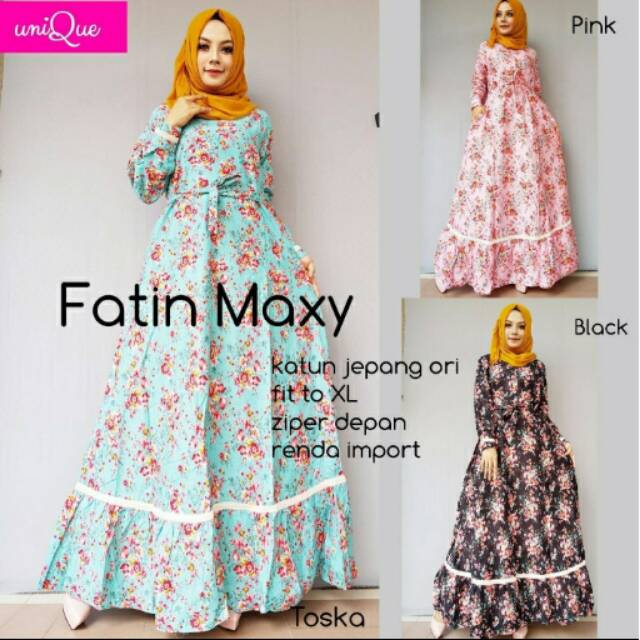 Fatin maxy