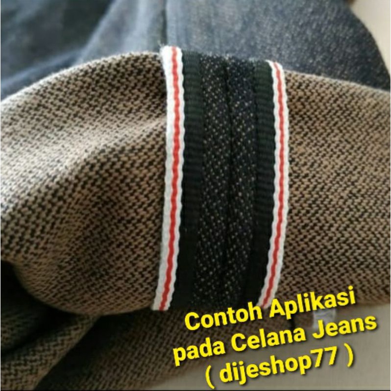 Pita Selvedge / Tali Selvedge Jeans / Denim Twill / Red Line Blue Line Black Line / Custom Jeans