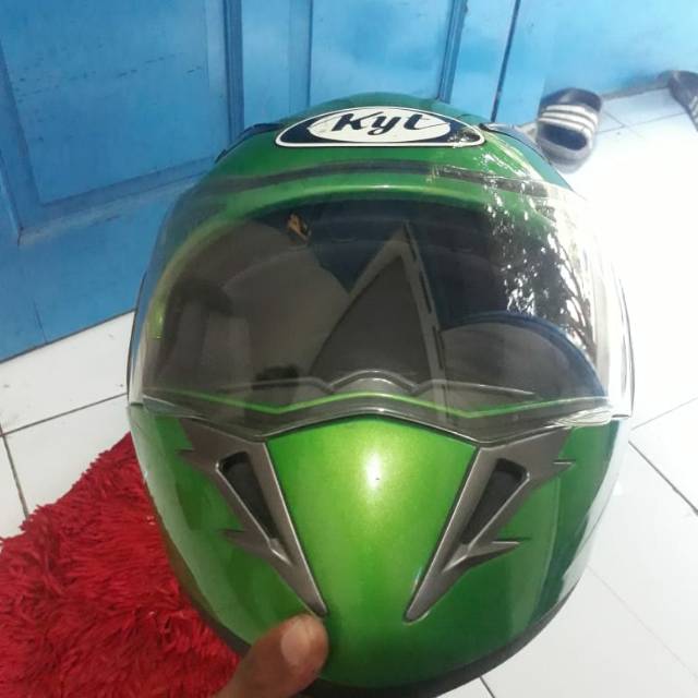 Helm kyt fullface