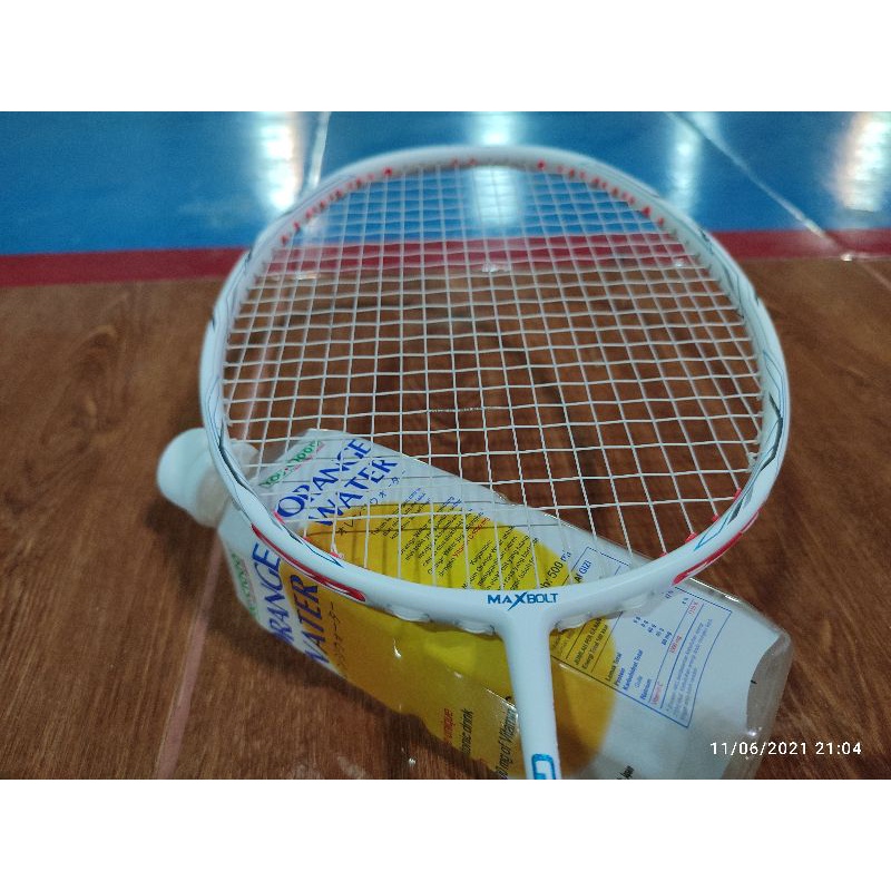 Maxbolt Gallant Tour White BG66 ULTIMAX