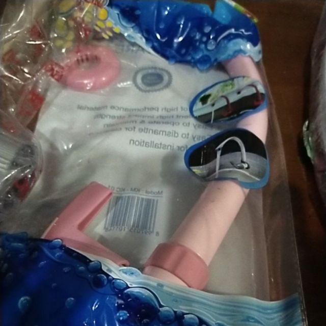 Kenmaster Tembok Kc01 Keran Kran Meja Dapur Angsa Plastik Cuci Onda