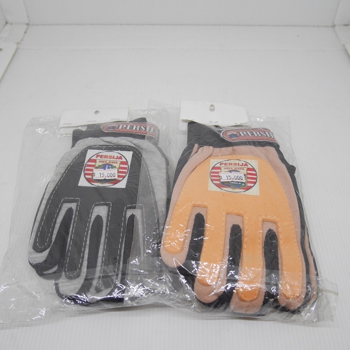 SARUNG TANGAN BOLA / KIPER ANAK-ANAK