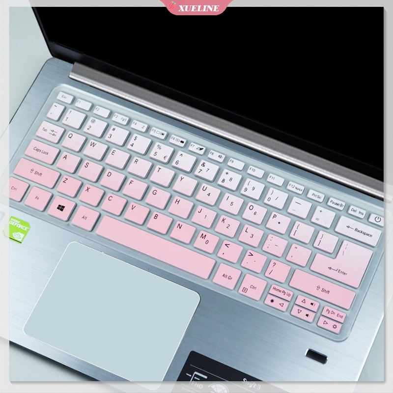 Cover Pelindung Keyboard Bahan Silikon Untuk Acer Swift5 SF514 52 SF514-52T SF514-514 - 53T