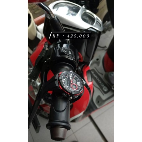 jam Rei analog+digital