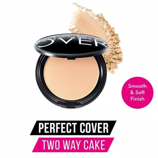 MakeOver Perfect Cover Two Way Cake