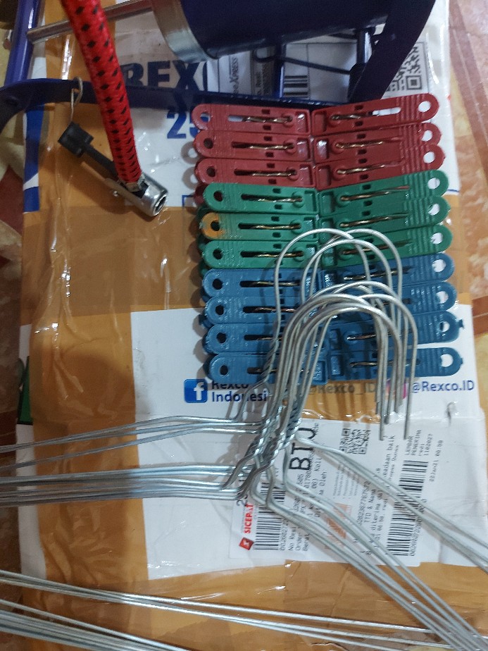 Pompa Kaki Injak Serbaguna Bola Balon Sepeda Foot Pump 100 Psi Tekanan Berfungsi Palazzo/werkline