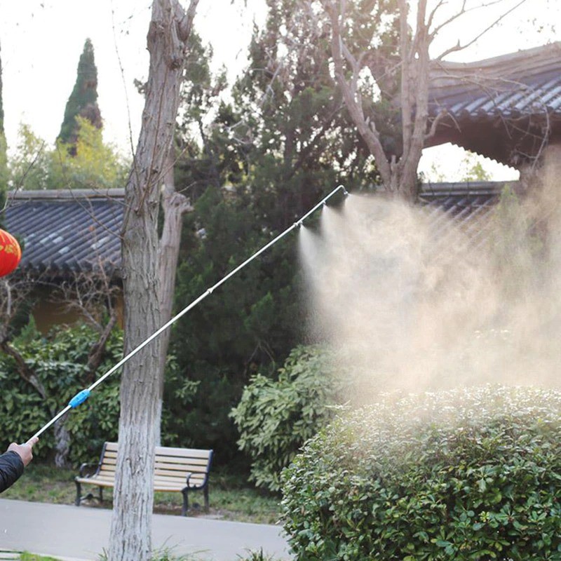 STIK SPRAYER MATA 3 NOZZLE SPRAYER TENGKI ELEKTRIK MANUAL DAN MESIN FEFARM