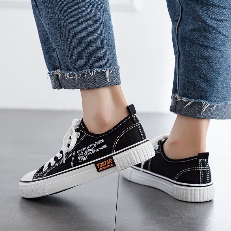 M Footwear - Sepatu Sneakers Casual Import Wanita - SCP6089