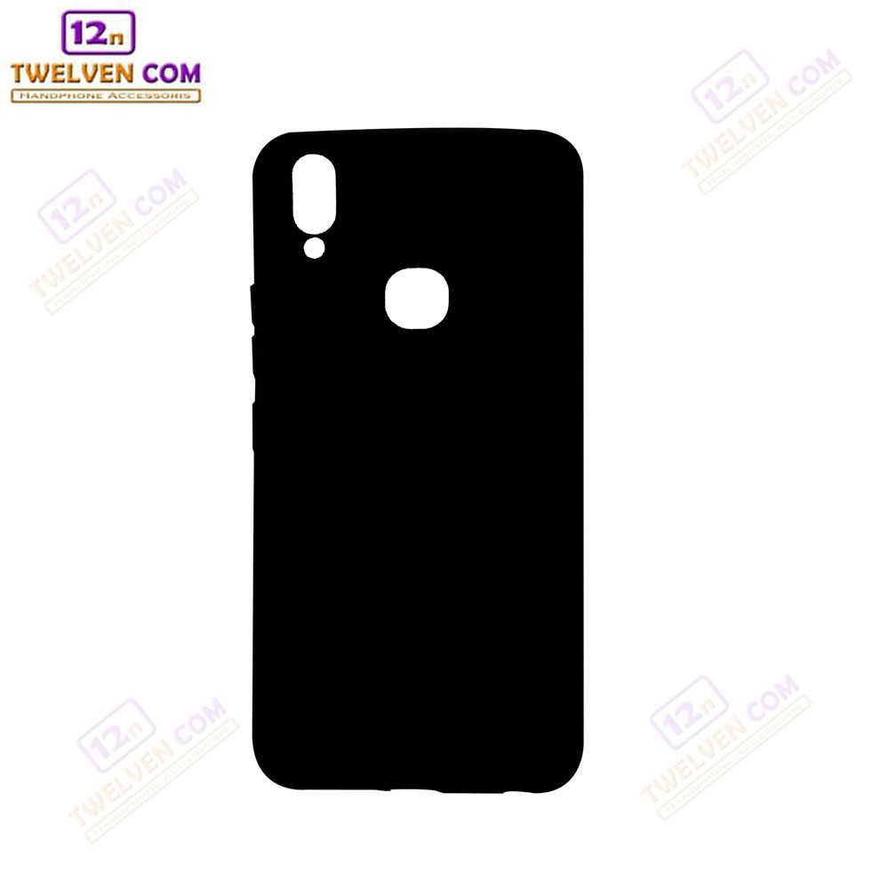 Case Ultra Slim Matte For Vivo S1 V9 V11 V11 Pro V15 V15 Pro V17 V17 Pro V19 V20 V20 SE V5 Lite