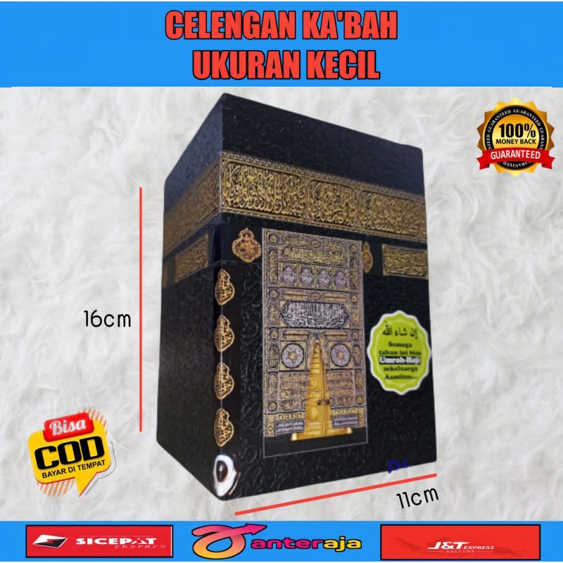 celengan,miniatur celengan,celengan Ka'bah,celengan target, miniatur celengan ka'bah, souvernir