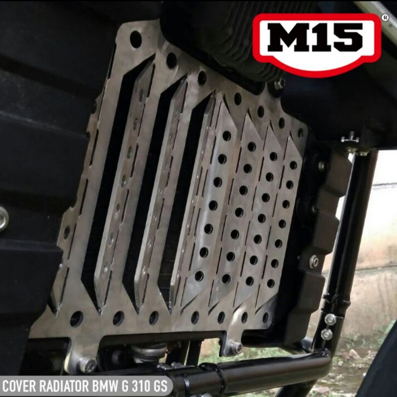 Cover Radiator Guard M15 BMW G310GS GS310 GS 310