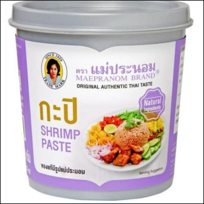 

SHRIMP PASTE MAEPRANOM / PASTA UDANG 350GR