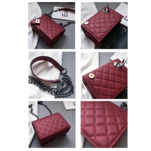 Fashion Fair - Tas AIKO Selempang Wanita / Tas Import / Tas Fashion / Sling Bag Cewek