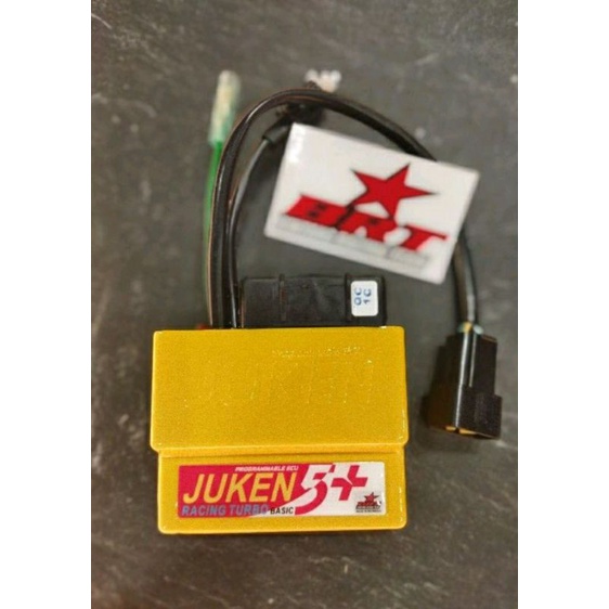 ECU JUKEN BRT 5+ PLUS DUAL BAND NMAX LAMA/OLD ABS DAN NON ABS ECU JUKEN RACING BRT NMAX