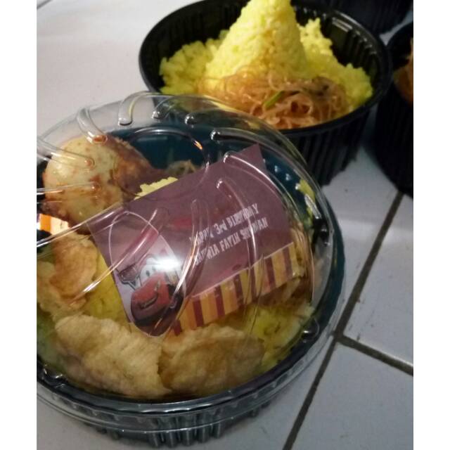 Kue Ulang Tahun Dari Mie Instan Dan Nasi Berbagai Kue