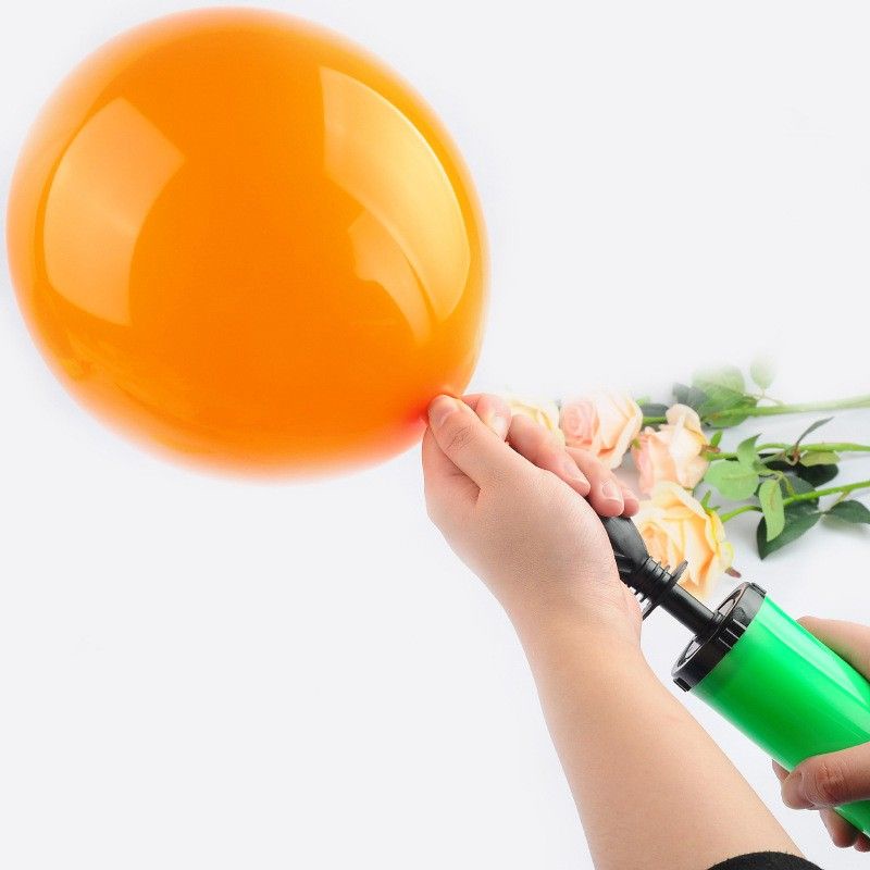 Pompa Balon Manual Besar dan Mini / Pompa balon foil / mini pompa