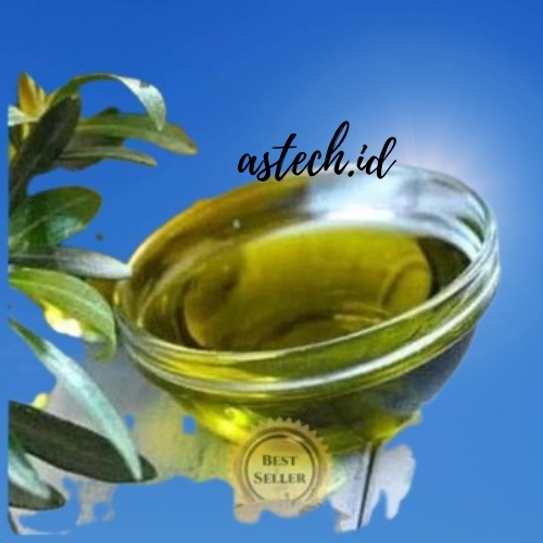 Extra Virgin Olive Oil - Minyak Zaitun Asli 100Ml