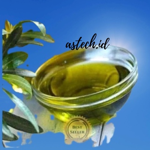 

Extra Virgin Olive Oil - Minyak Zaitun Asli 100Ml