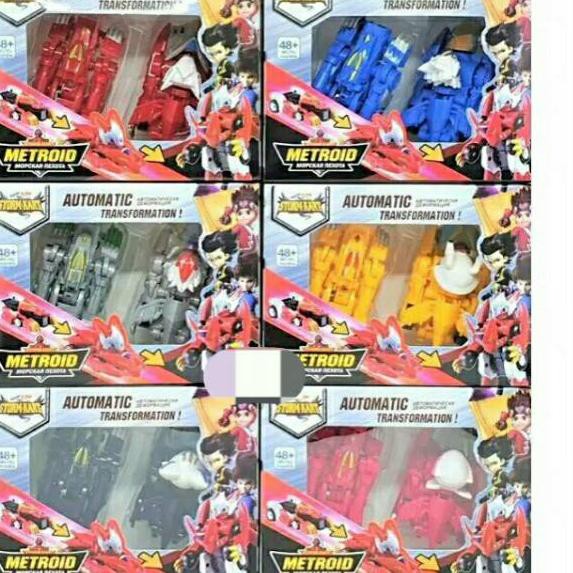 Model Baru.. Monkart stromkart metroid tanpa pedang draka leo pixie vesver dante rarken