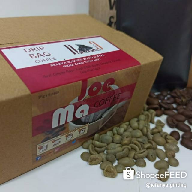 

Drip Bag Coffee