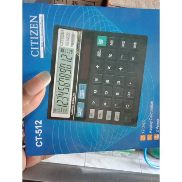 

Kalkulator/calculator