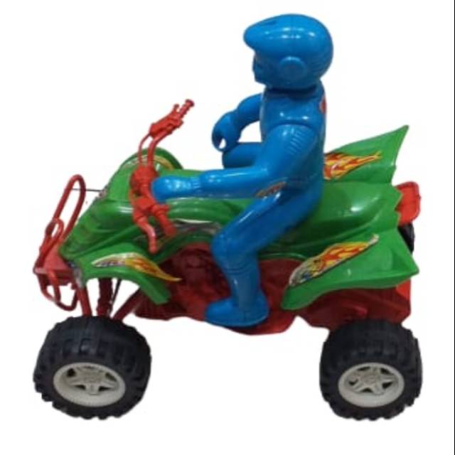 Mainan ATV motor