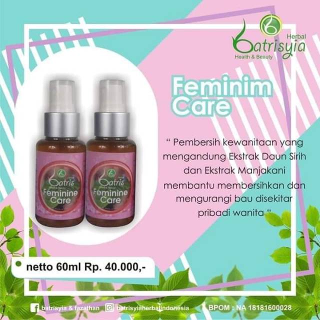Feminime care