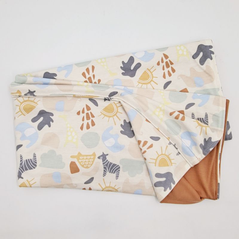 Gendongan Simple Sling Yobo By Baby U ( Geos )