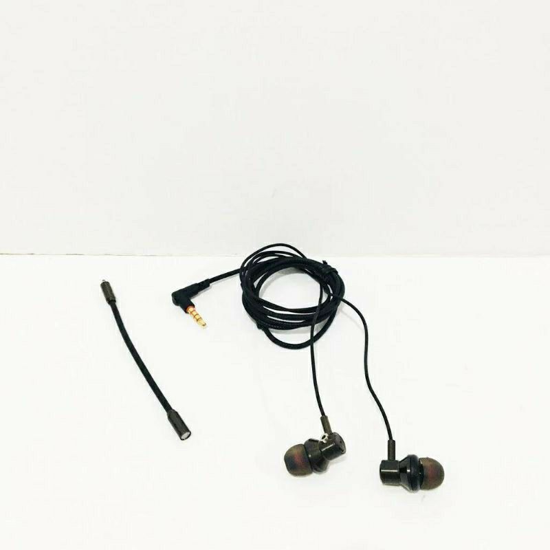 Headphone Headset Mobile Gaming MC 37 Earphone Plus Mic MC 37 Mysunstore